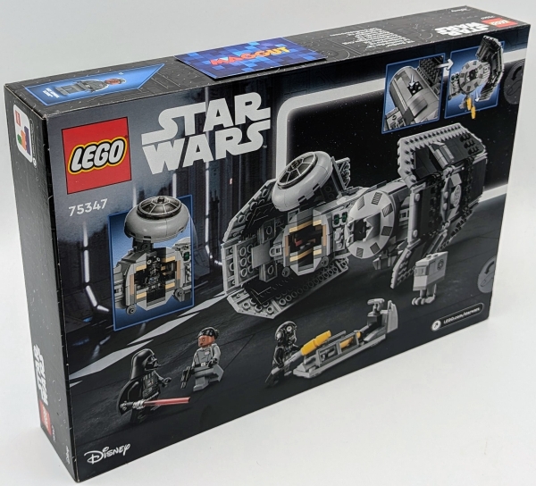 LEGO® Star Wars TIE Bomber™